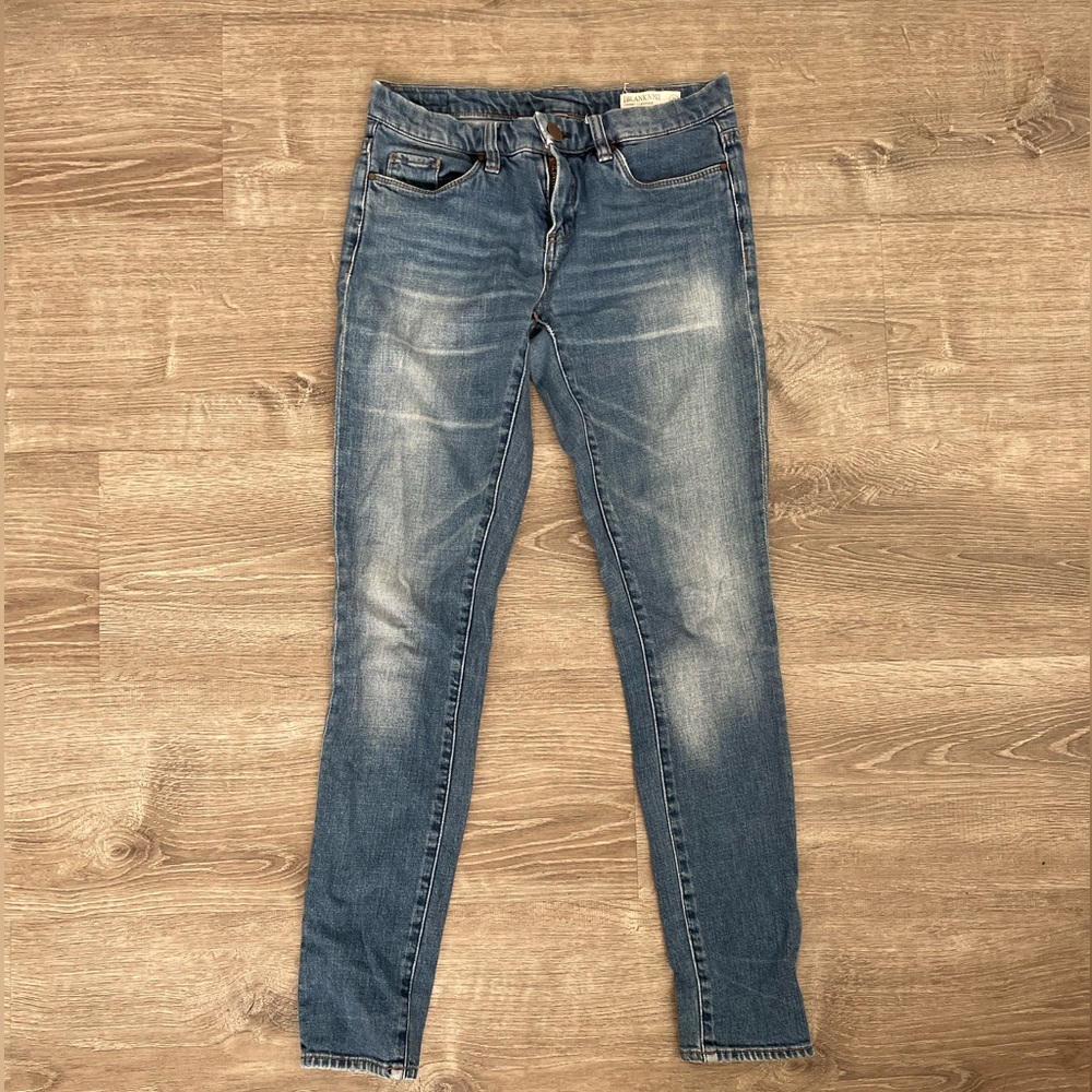 Blank NYC skinny jeans